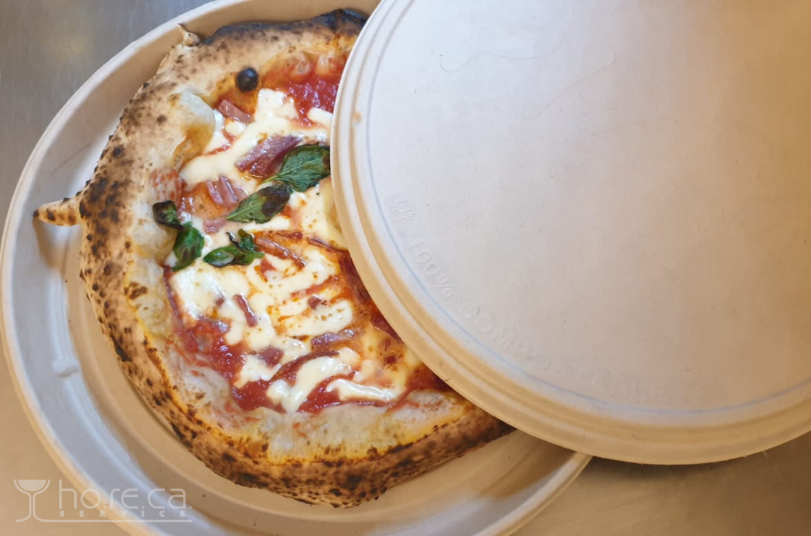 Vendita SCATOLA PER PIZZA 40 X 40 X 5 CM 100 PEZZI All'ingrosso - Foto 10